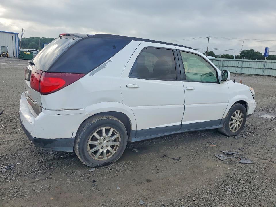 2007 BUICK RENDEZVOUS CX — Фото 3 из 13