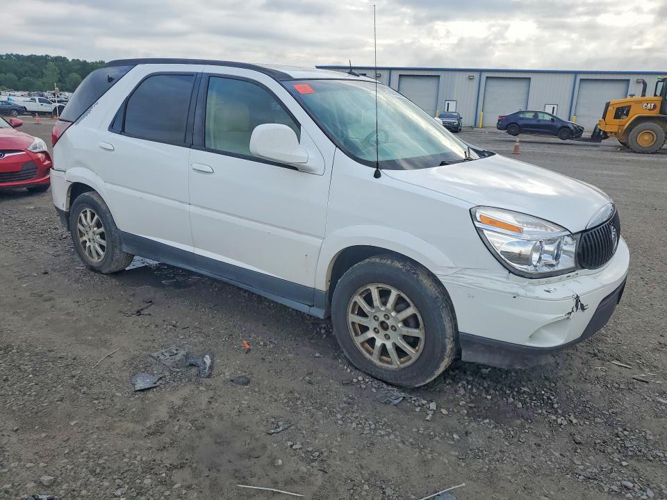 2007 BUICK RENDEZVOUS CX — Фото 4 из 13