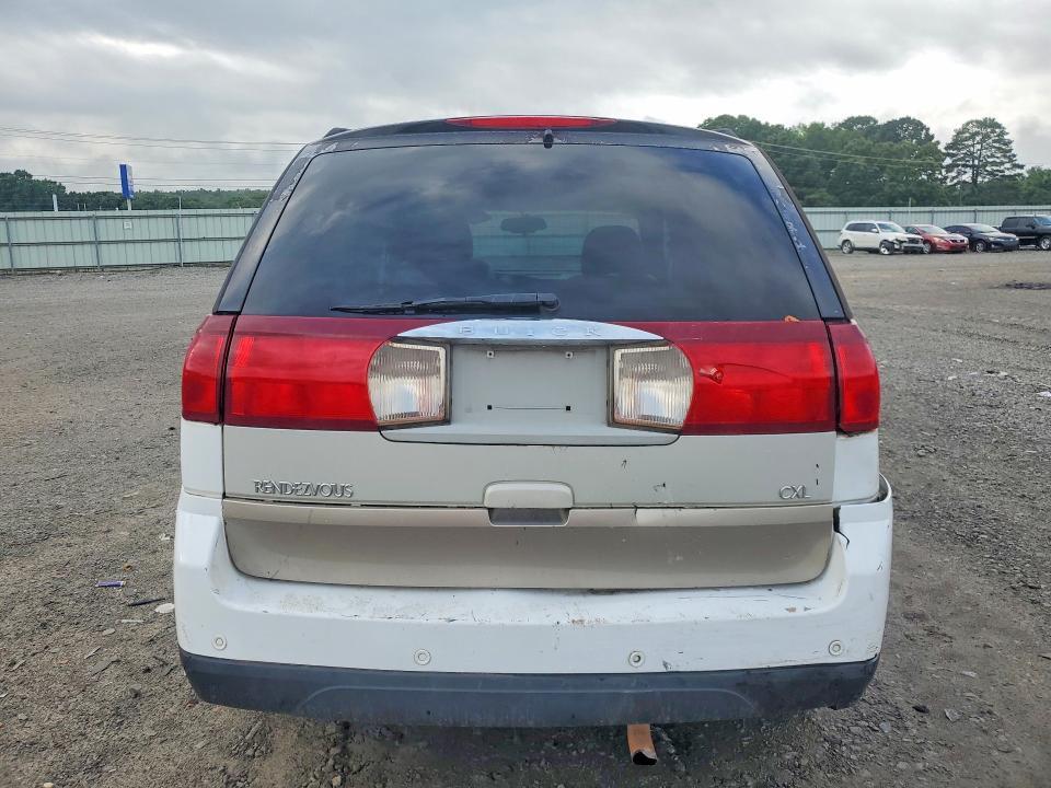 2007 BUICK RENDEZVOUS CX — Фото 6 из 13