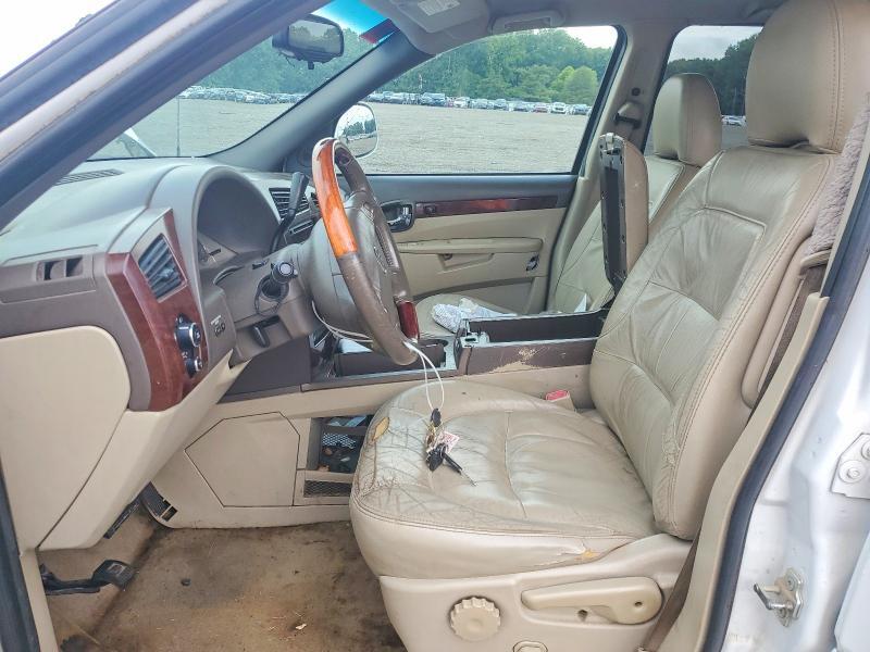 2007 BUICK RENDEZVOUS CX — Фото 7 из 13