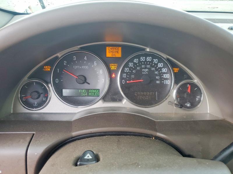 2007 BUICK RENDEZVOUS CX — Фото 9 из 13