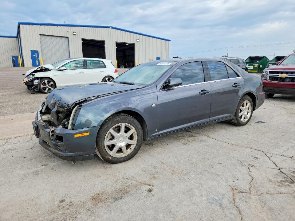 1G6DW677370129076 2007 CADILLAC STS photo no. 1
