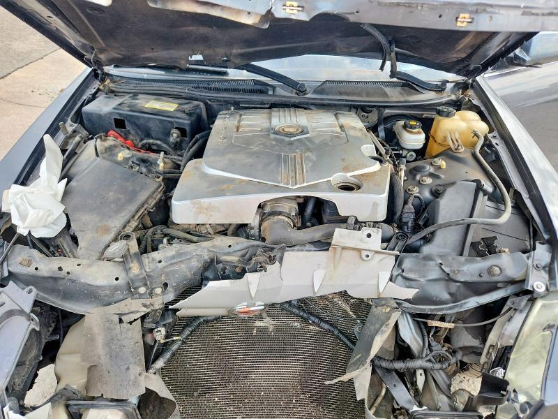 1G6DW677370129076 2007 CADILLAC STS photo no. 11