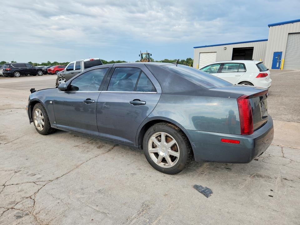 1G6DW677370129076 2007 CADILLAC STS photo no. 2