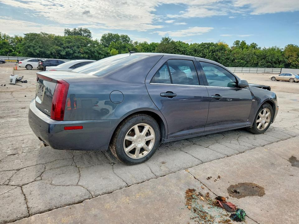 1G6DW677370129076 2007 CADILLAC STS photo no. 3