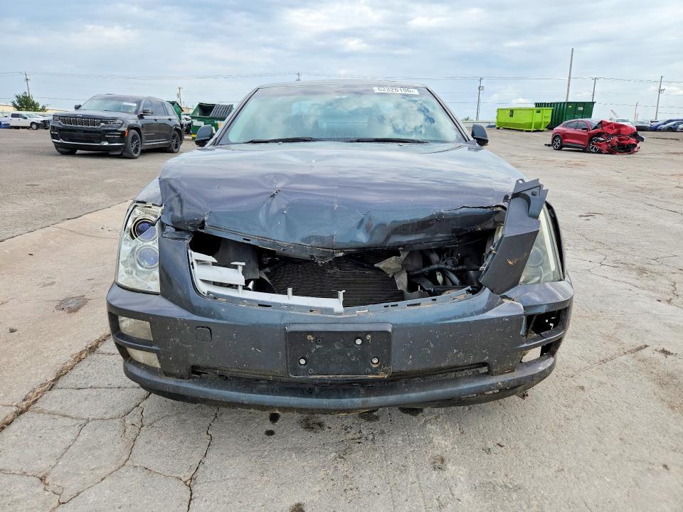 1G6DW677370129076 2007 CADILLAC STS photo no. 5
