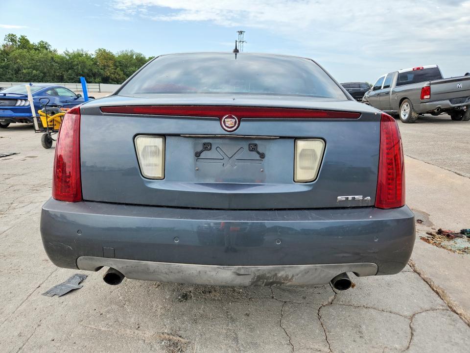 1G6DW677370129076 2007 CADILLAC STS photo no. 6