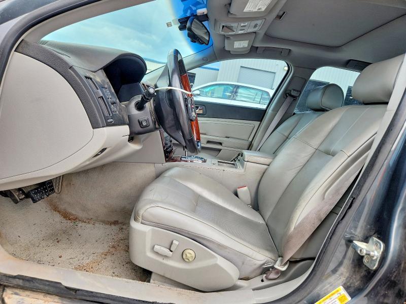 1G6DW677370129076 2007 CADILLAC STS photo no. 7