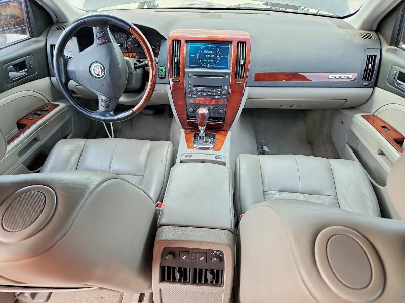 1G6DW677370129076 2007 CADILLAC STS photo no. 8