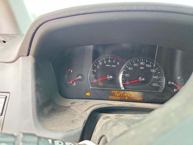 1G6DW677370129076 2007 CADILLAC STS photo no. 9