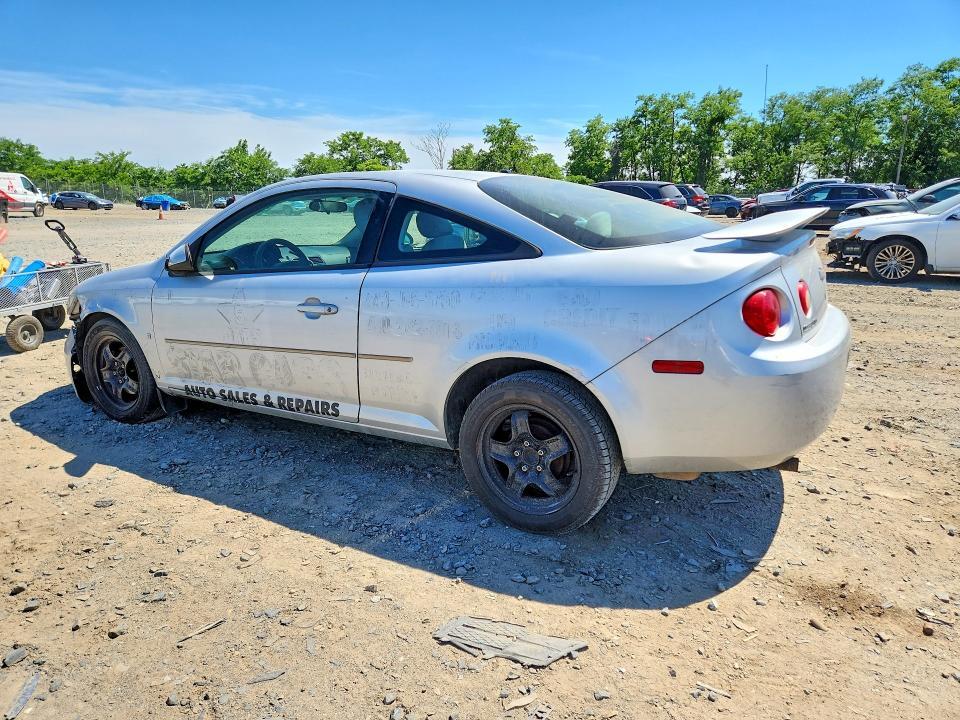 2007 CHEVROLET COBALT LT — Фото 2 из 12