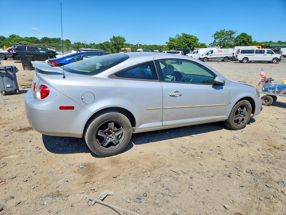 2007 CHEVROLET COBALT LT — Фото 3 из 12
