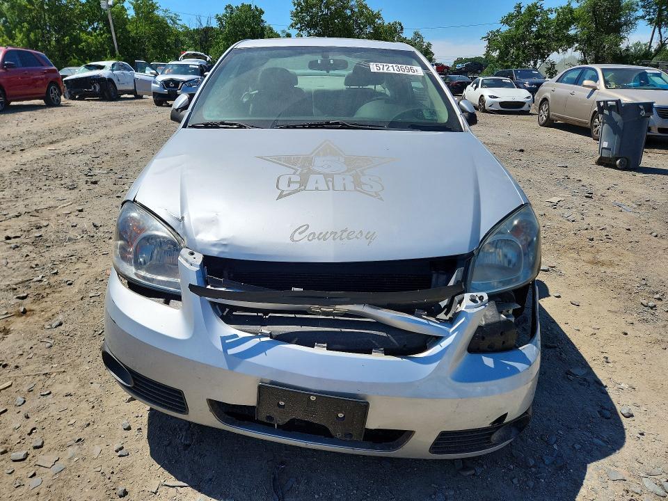 2007 CHEVROLET COBALT LT — Фото 5 из 12