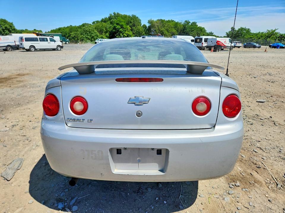 2007 CHEVROLET COBALT LT — Фото 6 из 12