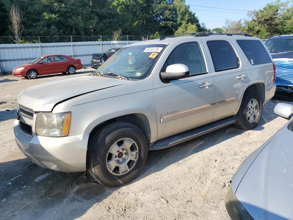 1GNFK13027R101415 2007 CHEVROLET TAHOE photo no. 1
