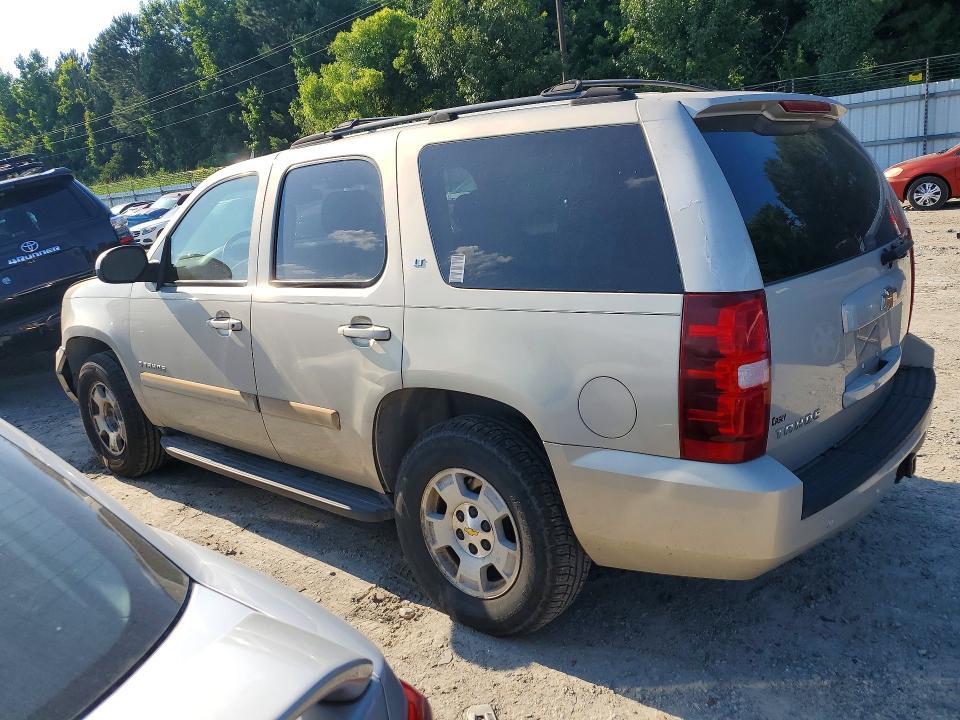 1GNFK13027R101415 2007 CHEVROLET TAHOE photo no. 2