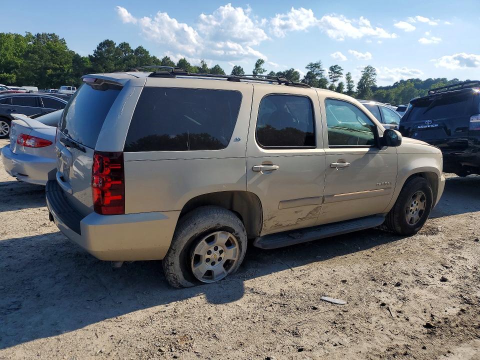 1GNFK13027R101415 2007 CHEVROLET TAHOE photo no. 3