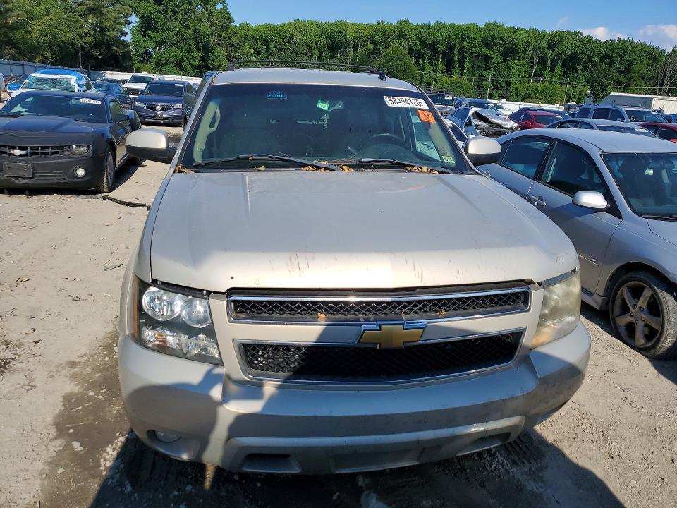 1GNFK13027R101415 2007 CHEVROLET TAHOE photo no. 5
