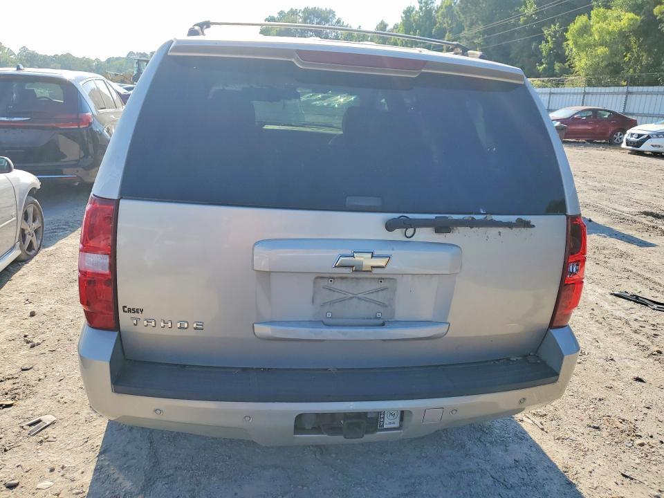 1GNFK13027R101415 2007 CHEVROLET TAHOE photo no. 6