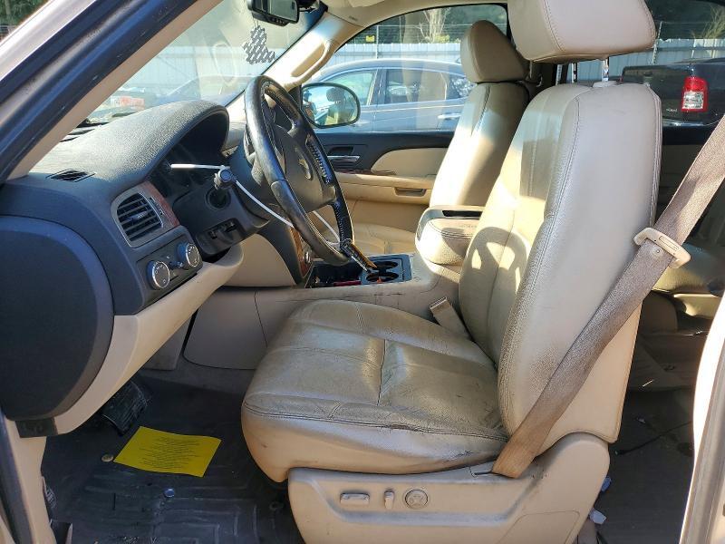 1GNFK13027R101415 2007 CHEVROLET TAHOE photo no. 7