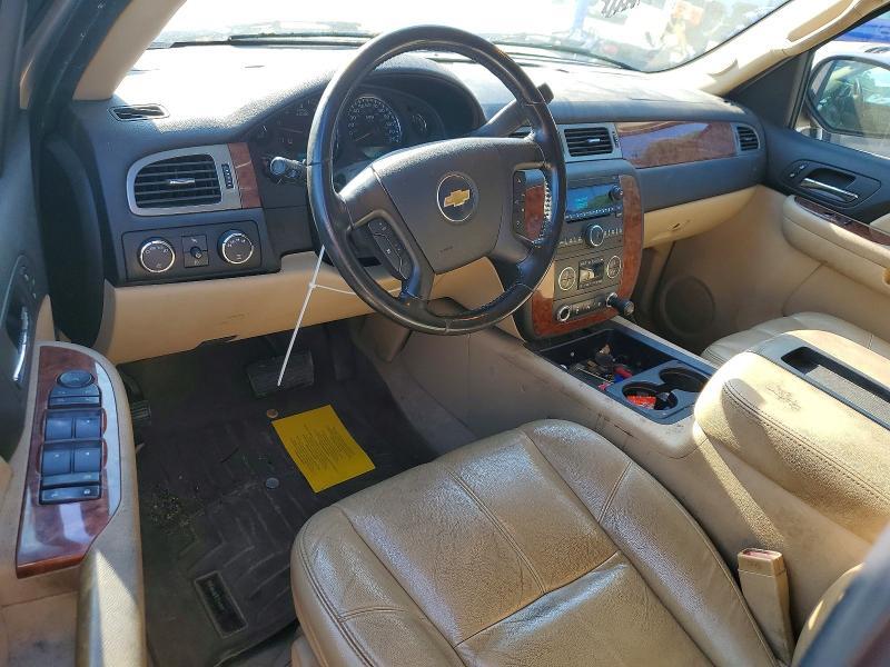 1GNFK13027R101415 2007 CHEVROLET TAHOE photo no. 8