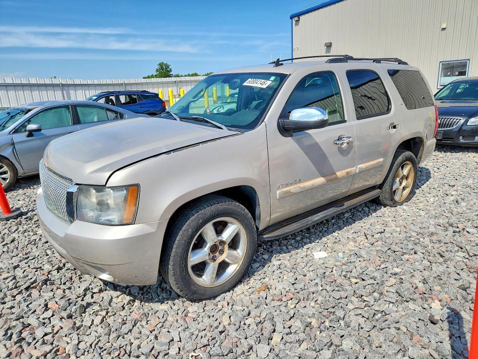 1GNFK130X7J377680 2007 CHEVROLET TAHOE photo no. 1