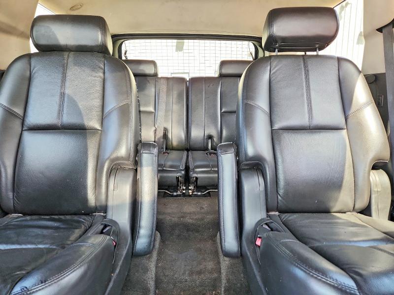 1GNFK130X7J377680 2007 CHEVROLET TAHOE photo no. 10