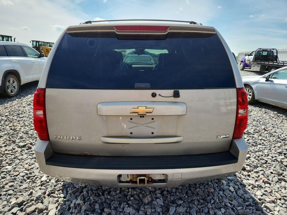 1GNFK130X7J377680 2007 CHEVROLET TAHOE photo no. 6