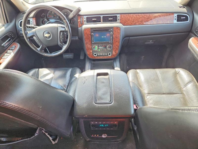 1GNFK130X7J377680 2007 CHEVROLET TAHOE photo no. 8
