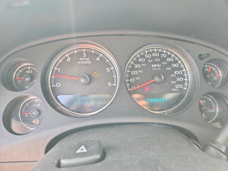 1GNFK130X7J377680 2007 CHEVROLET TAHOE photo no. 9