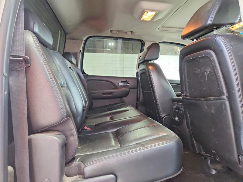 2007 CHEVROLET SILVERADO K1500 CREW CAB — Фото 10 из 12