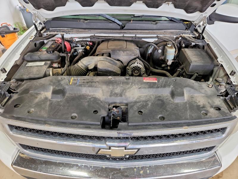 2007 CHEVROLET SILVERADO K1500 CREW CAB — Фото 11 из 12
