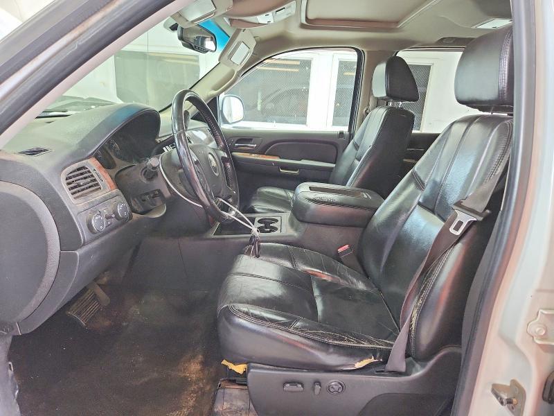 2007 CHEVROLET SILVERADO K1500 CREW CAB — Фото 7 из 12