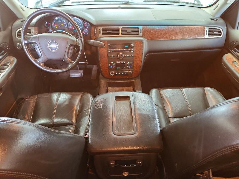 2007 CHEVROLET SILVERADO K1500 CREW CAB — Фото 8 из 12