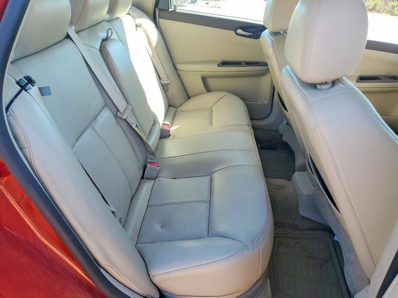 2007 CHEVROLET IMPALA LTZ — Фото 10 из 13