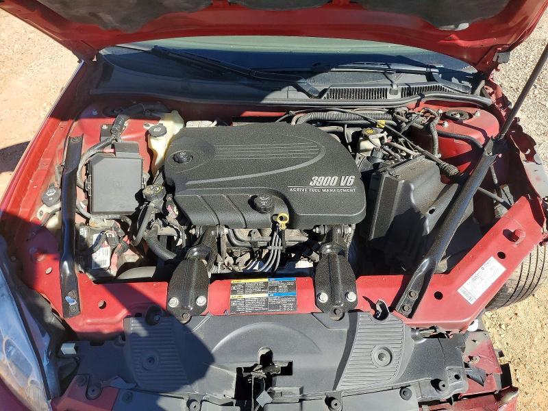 2007 CHEVROLET IMPALA LTZ — Фото 11 из 13