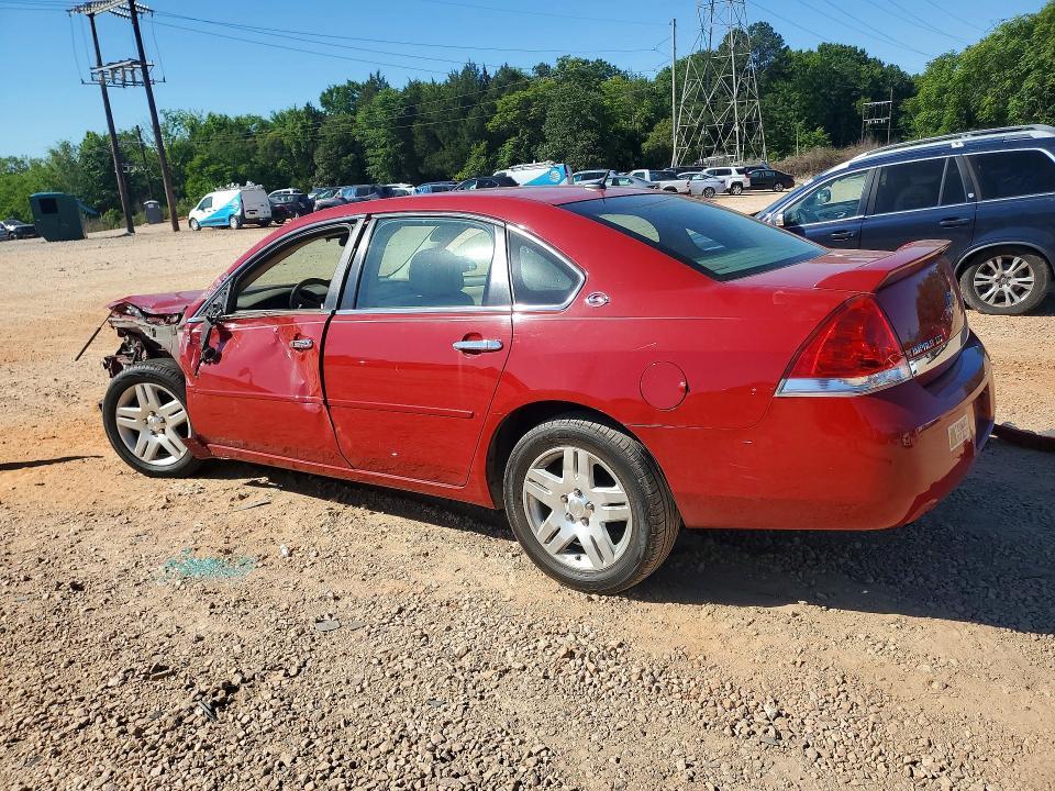 2007 CHEVROLET IMPALA LTZ — Фото 2 из 13