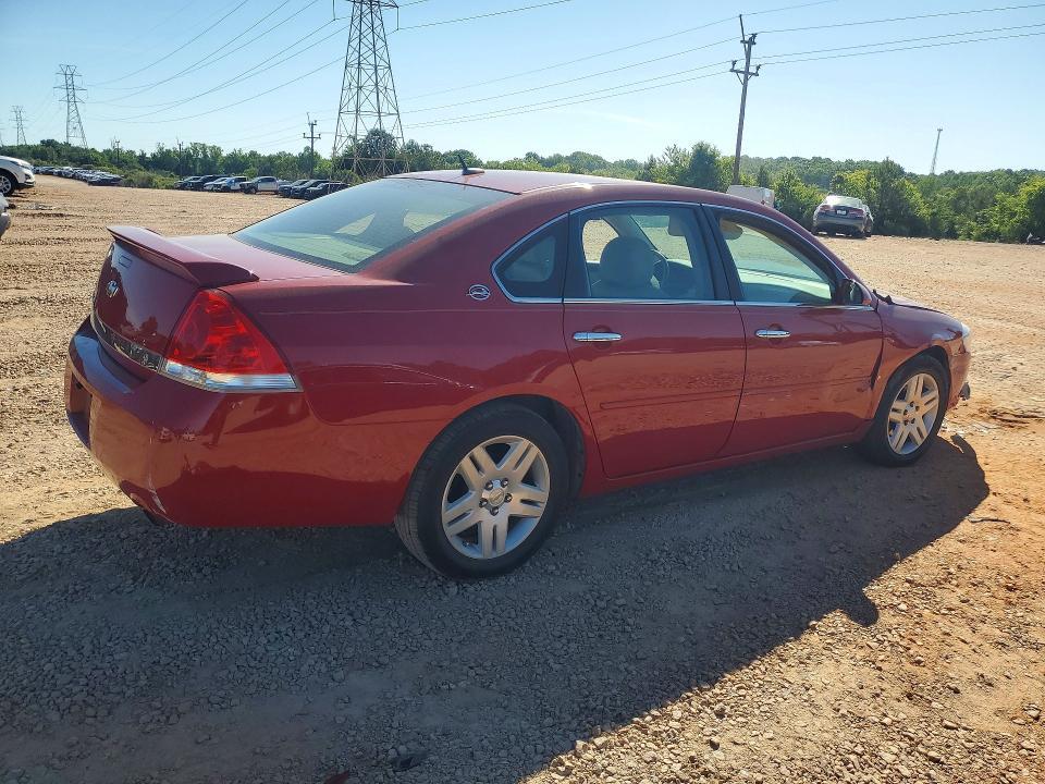 2007 CHEVROLET IMPALA LTZ — Фото 3 из 13