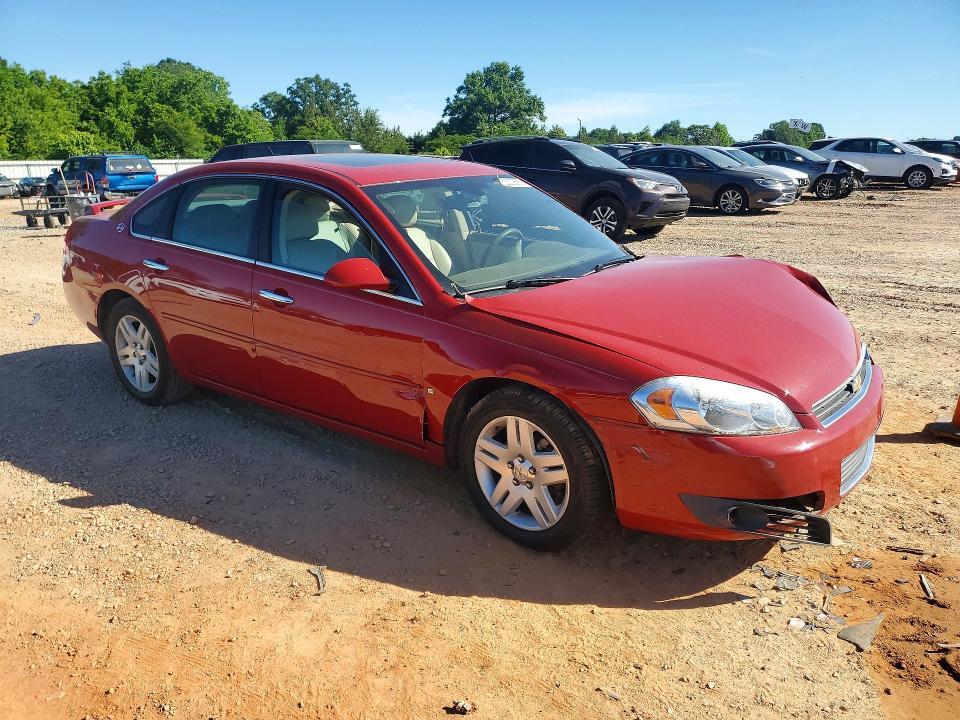 2007 CHEVROLET IMPALA LTZ — Фото 4 из 13