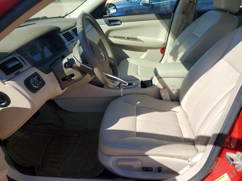 2007 CHEVROLET IMPALA LTZ — Фото 7 из 13