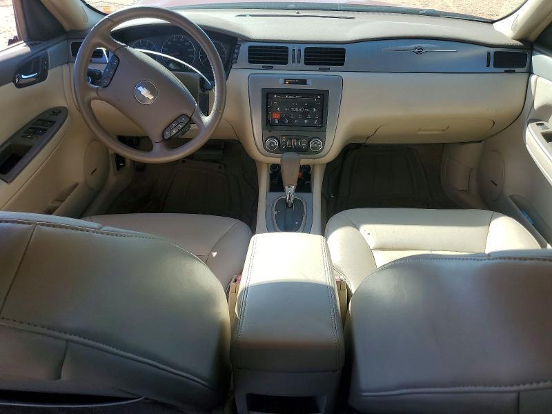 2007 CHEVROLET IMPALA LTZ — Фото 8 из 13