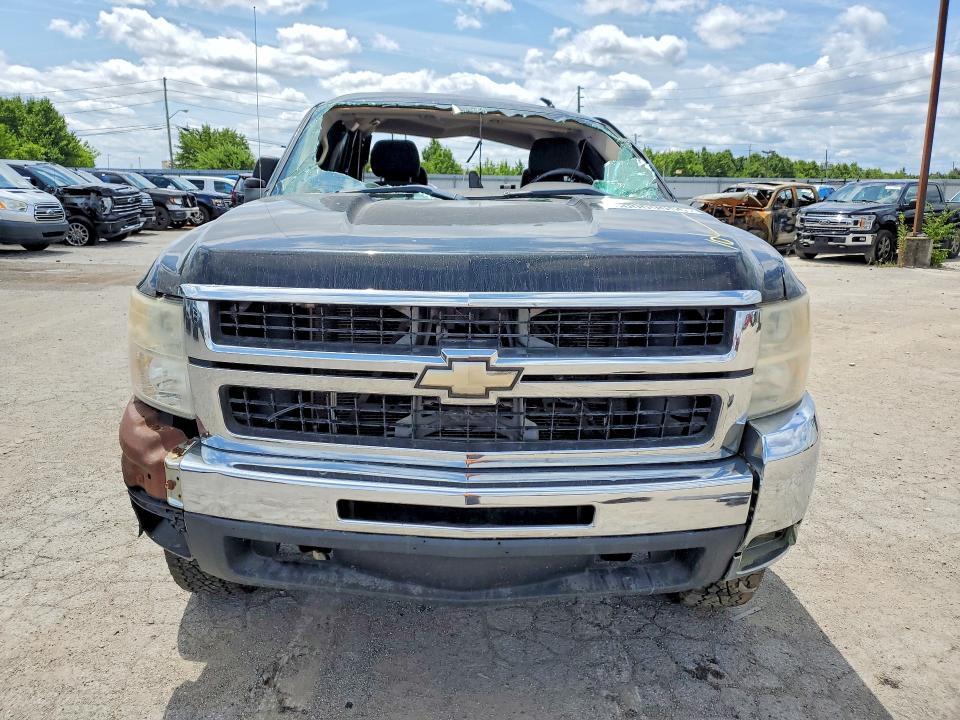 2007 CHEVROLET SILVERADO K2500 HEAVY DUTY — Фото 5 из 13