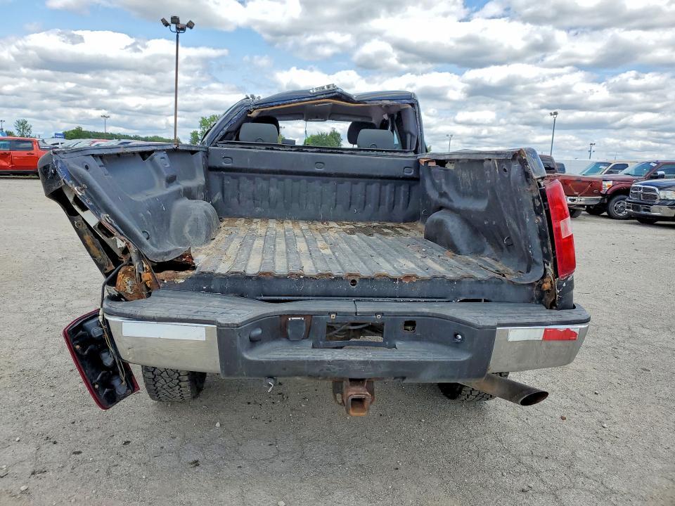 2007 CHEVROLET SILVERADO K2500 HEAVY DUTY — Фото 6 из 13