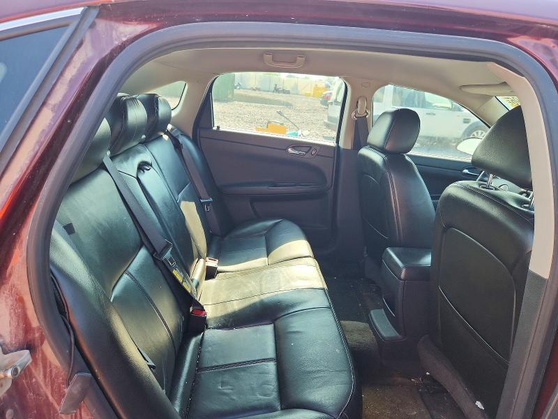 2007 CHEVROLET IMPALA LT — Фото 10 из 12