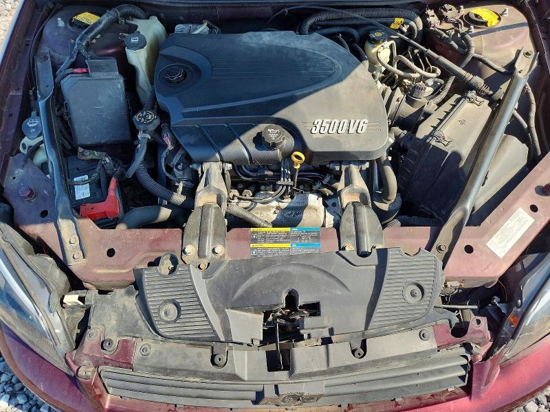2007 CHEVROLET IMPALA LT — Фото 11 из 12