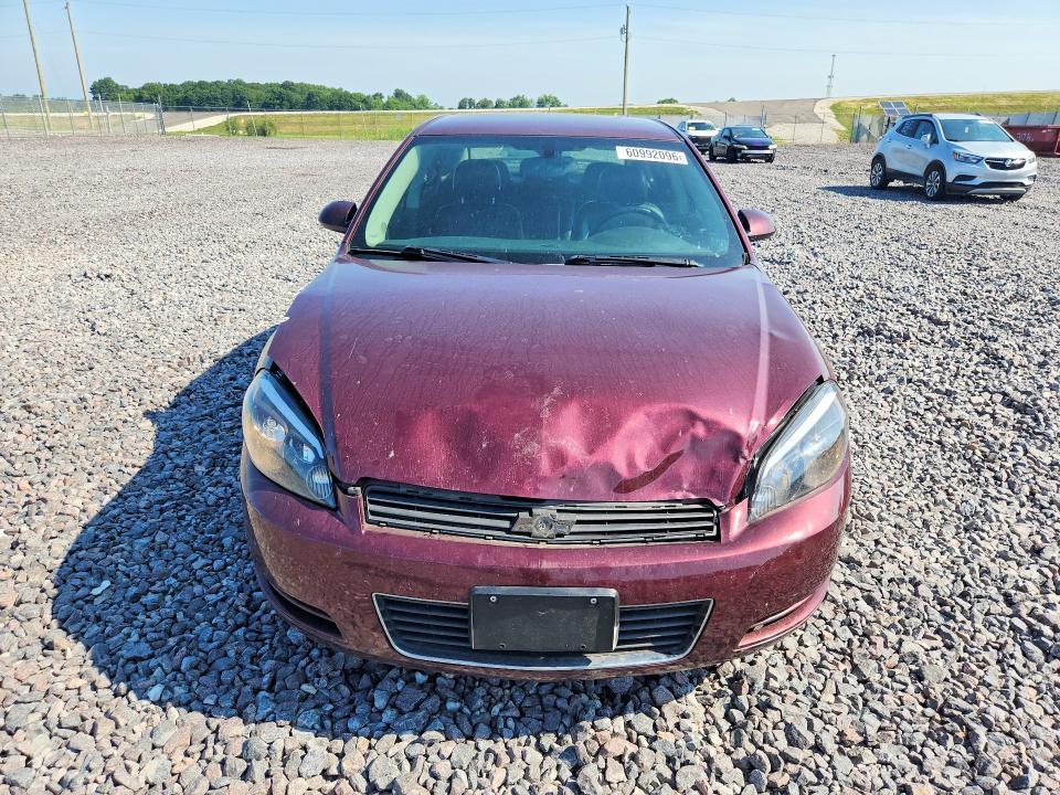 2007 CHEVROLET IMPALA LT — Фото 5 из 12