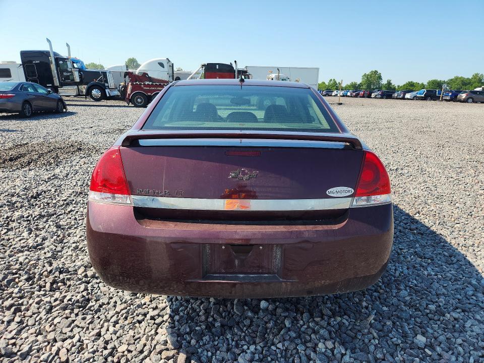 2007 CHEVROLET IMPALA LT — Фото 6 из 12