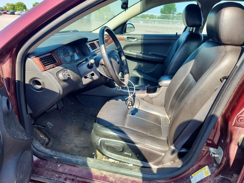 2007 CHEVROLET IMPALA LT — Фото 7 из 12