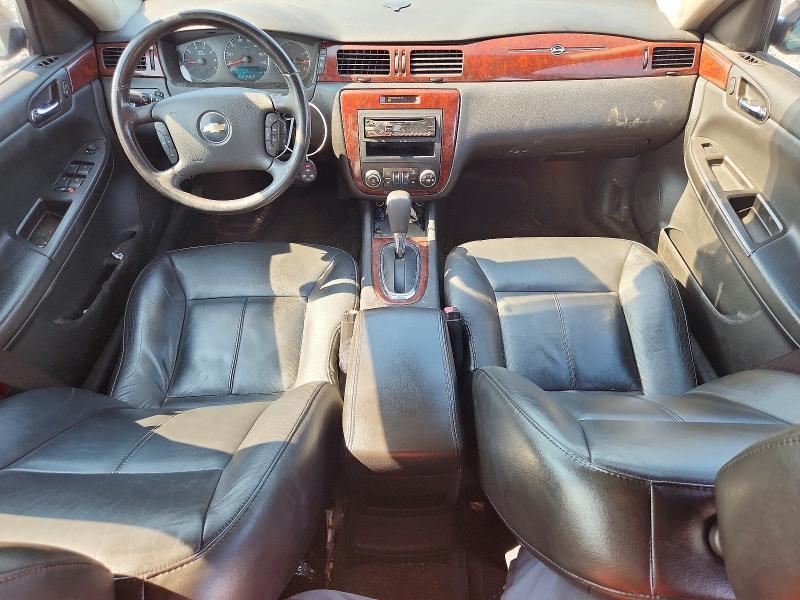 2007 CHEVROLET IMPALA LT — Фото 8 из 12