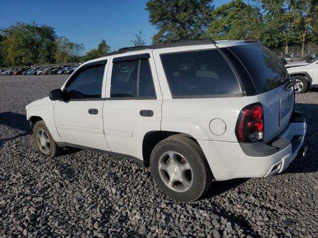2007 CHEVROLET TRAILBLAZER LS — Фото 2 из 14